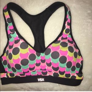 Victoria Secrets And FIla Sports Bras